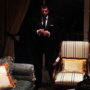 Meet your Posher, Elias